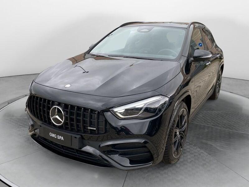 Mercedes-Benz GLA H247 NUOVA Mercedes-AMG 35 4MATIC