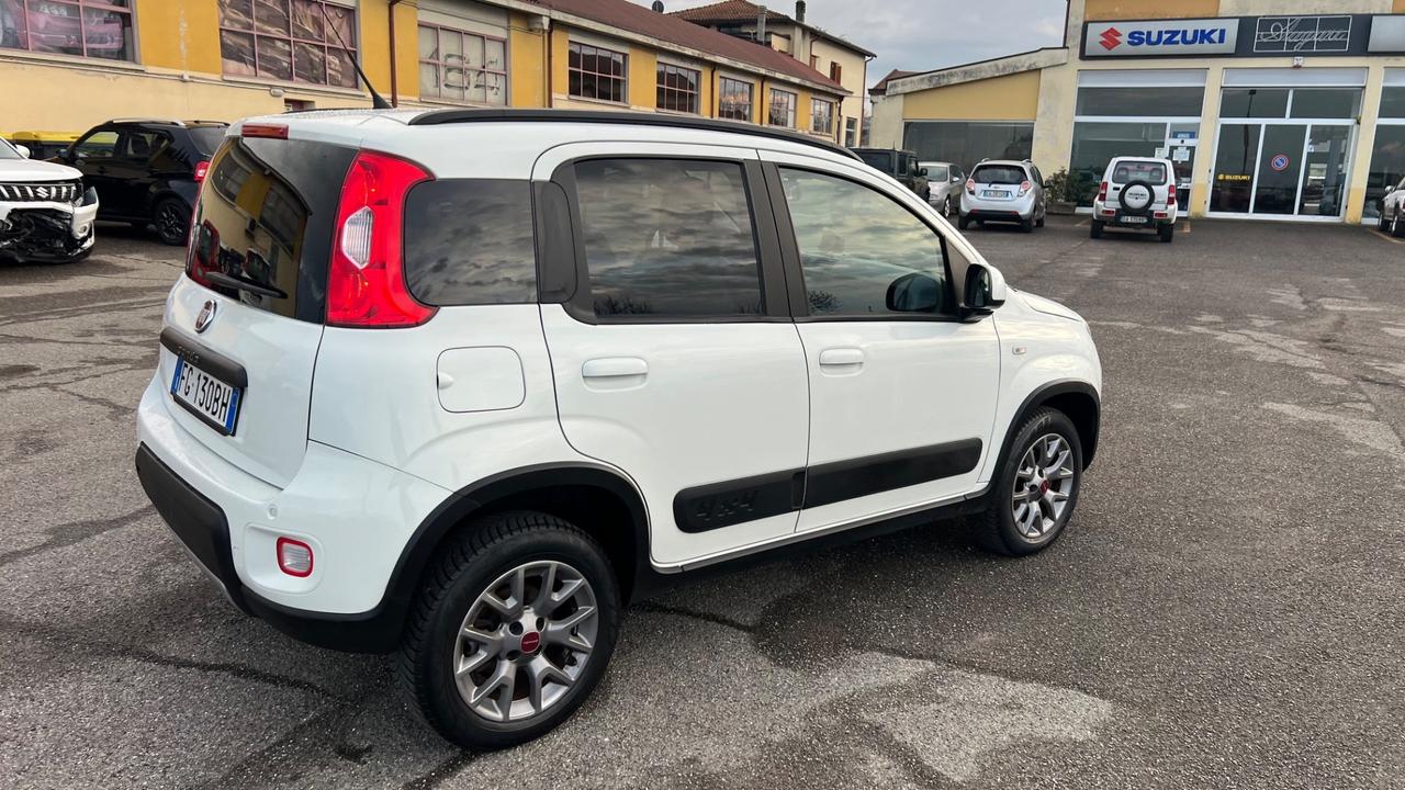 Fiat Panda 1.3 MJT 95 CV S&S 4x4