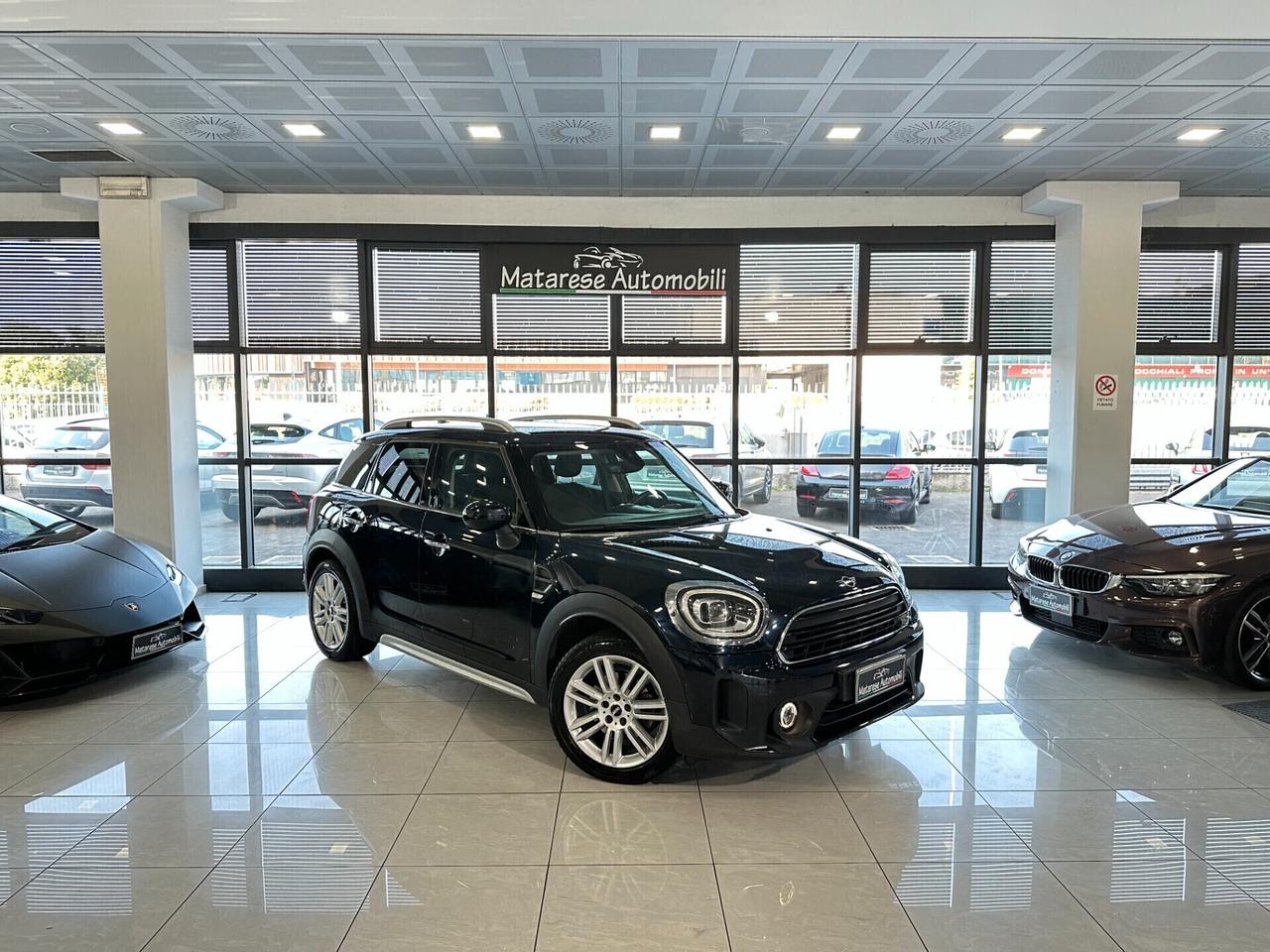 Mini Cooper Countryman 1.5 136cv Automatica FariLed Navi DAB Finanziabile
