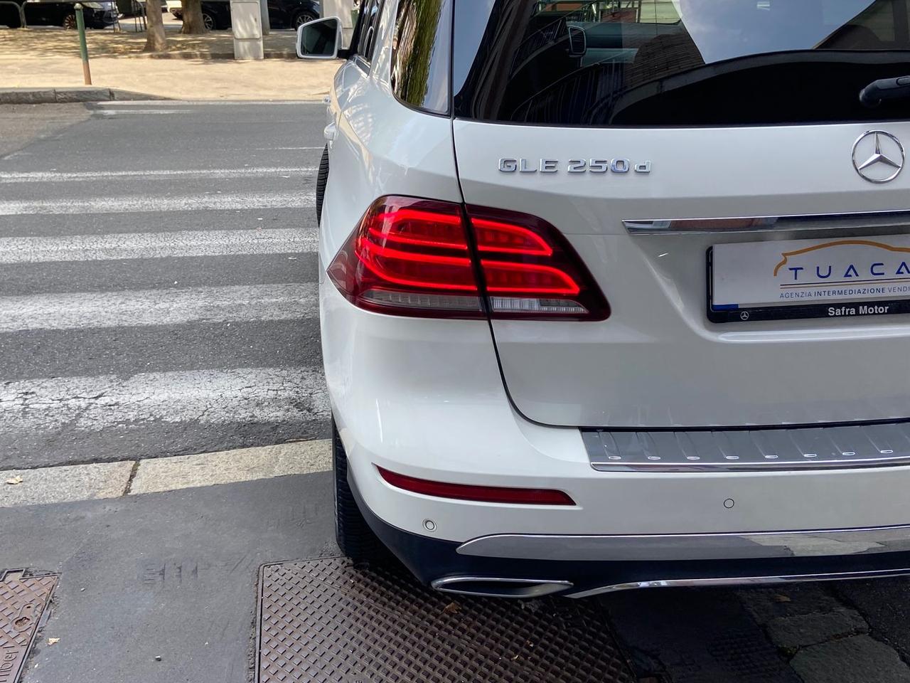 Mercedes-Benz GLE 250 Premium Plus GLE 250 #11490