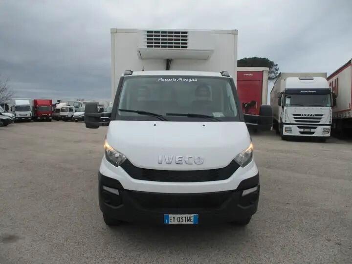 IvecoIveco Daily 60C15 3000 150CV E5 FRIGO+PEDANA ATP FRCX 02/2027