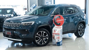 Jeep Compass II 1.6 MJT LIMITED 2WD 130CV LED CARPLAY PELLE FULL OPTIONAL
