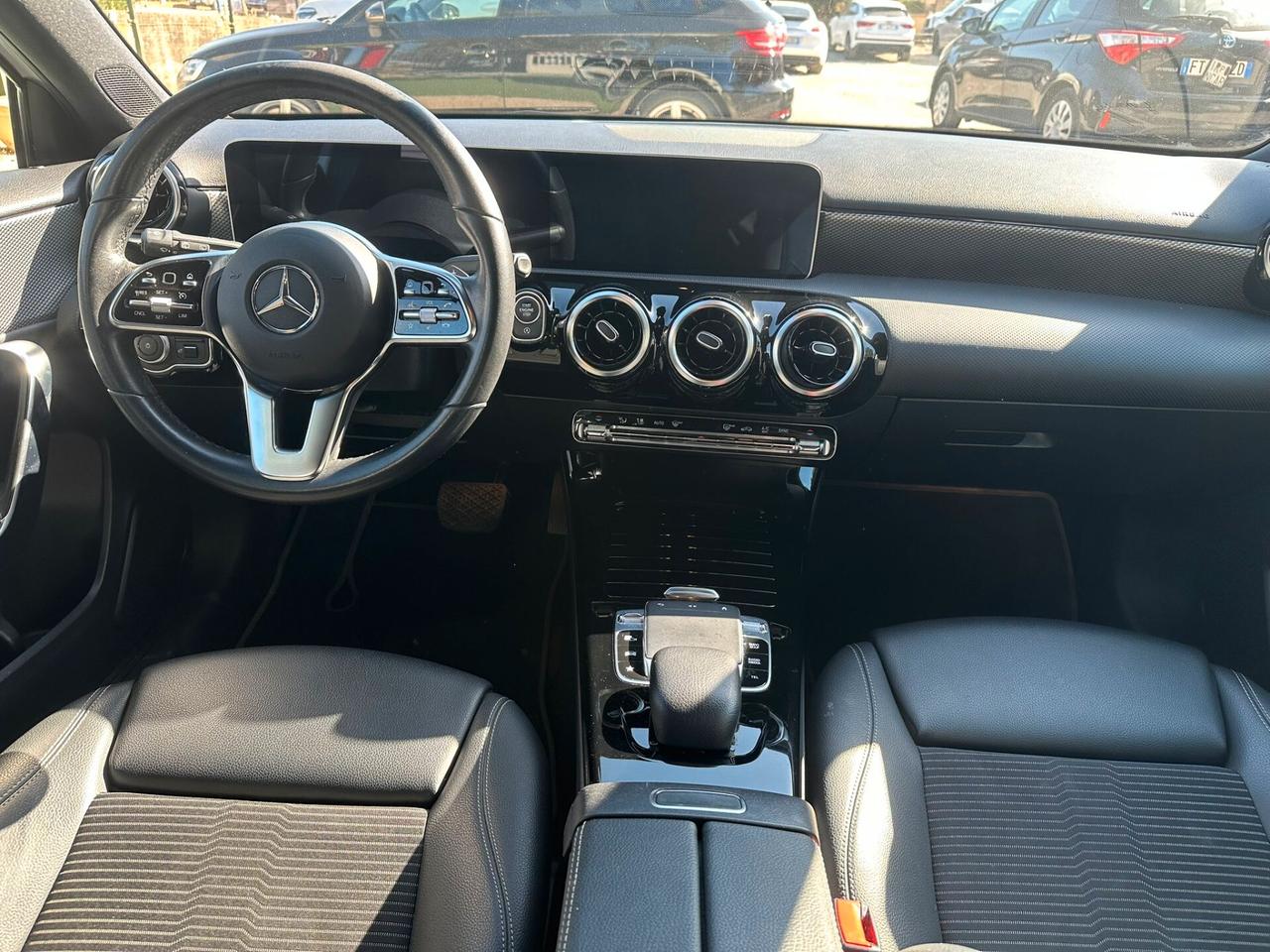 Mercedes-benz A 180 d Automatic Executive