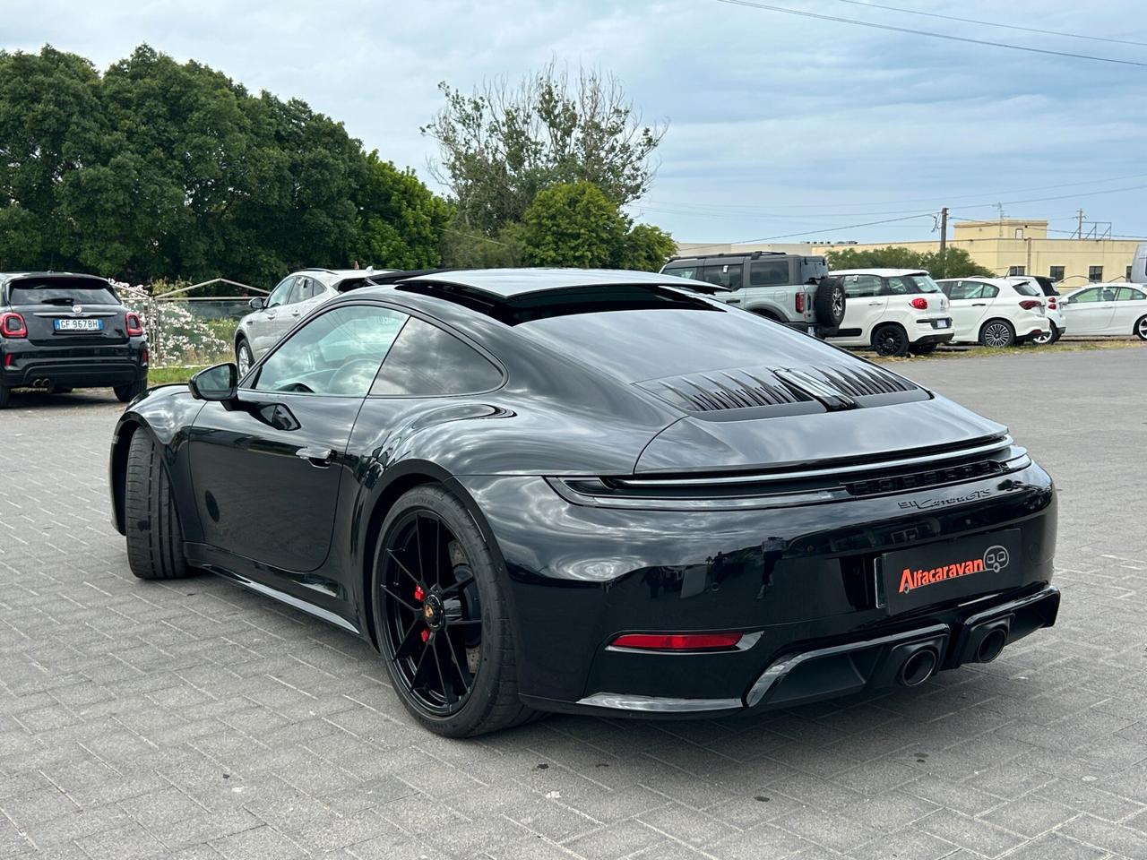Porsche 992.2 911 Coupe 3.6 Carrera GTS 541 CV auto KM 0