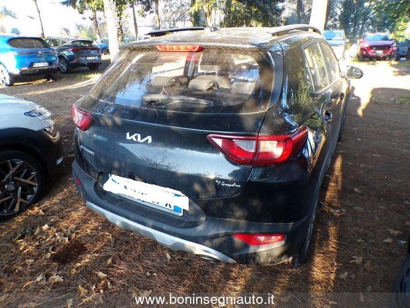 KIA Stonic 1.2 ECO GPL Urban