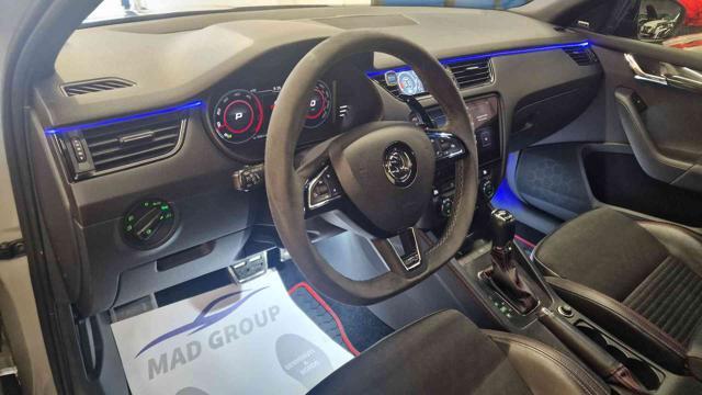 SKODA Octavia 2.0 TDI Wagon RS GRIGIO NARDO! VIRTUAL COCKPIT!