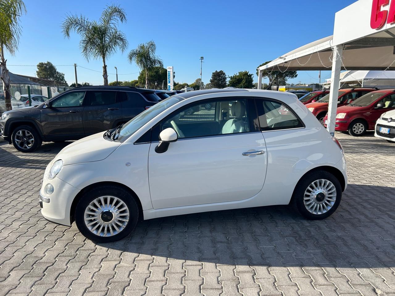 Fiat 500 1.3 Multijet 16V 75CV Pop