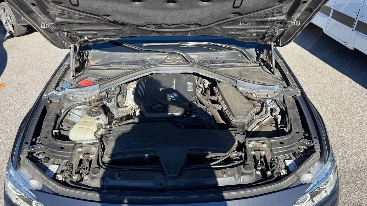 Bmw 316 Touring Luxury