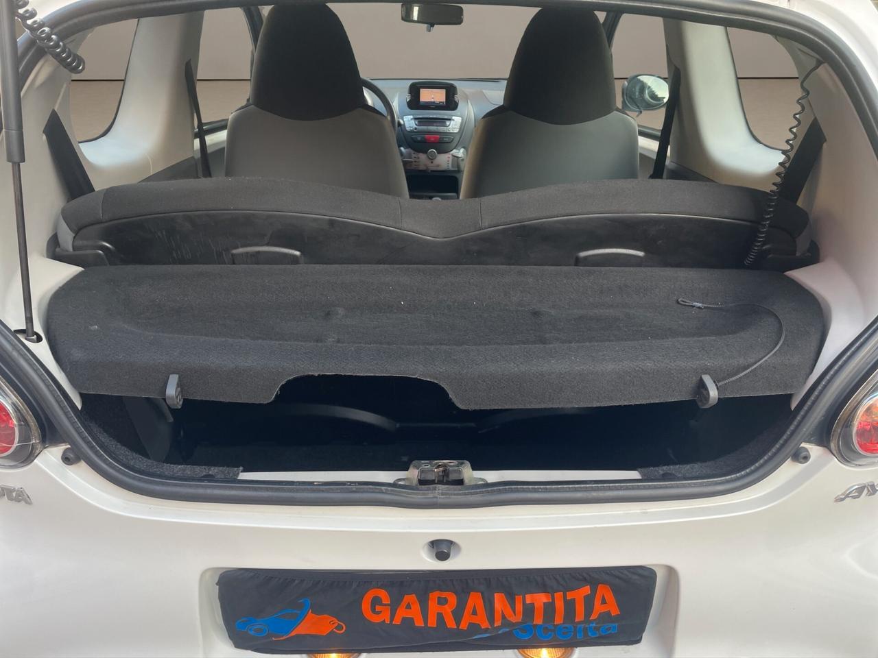 Toyota Aygo UNICO PROPRIETARIO - NEOPATENTATI