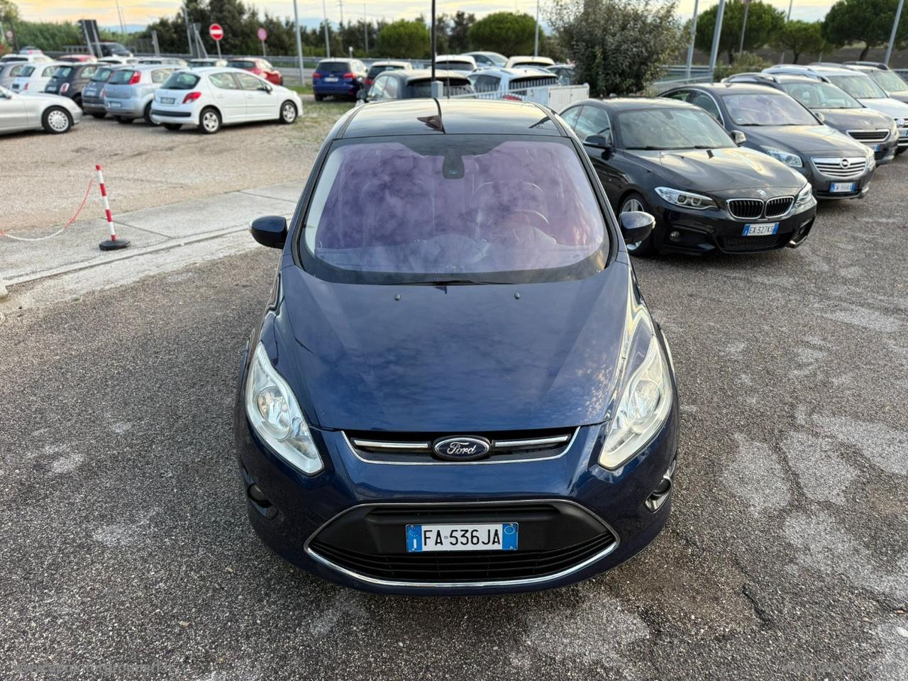 FORD C-Max 1.6 TDCi 115 CV DPF Titanium