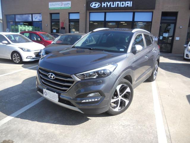 HYUNDAI Tucson 1.7 CRDi DCT XPossible
