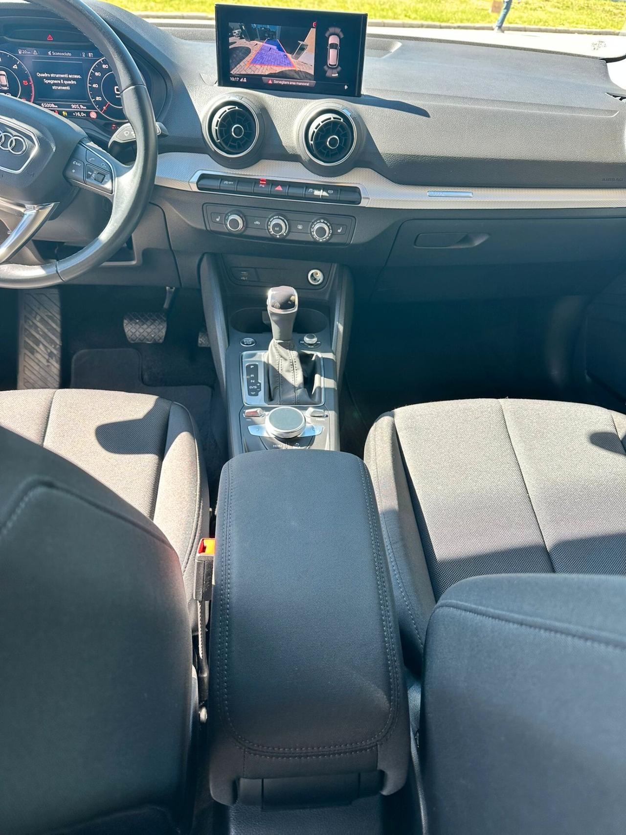 Audi Q2 30 TDI Admired