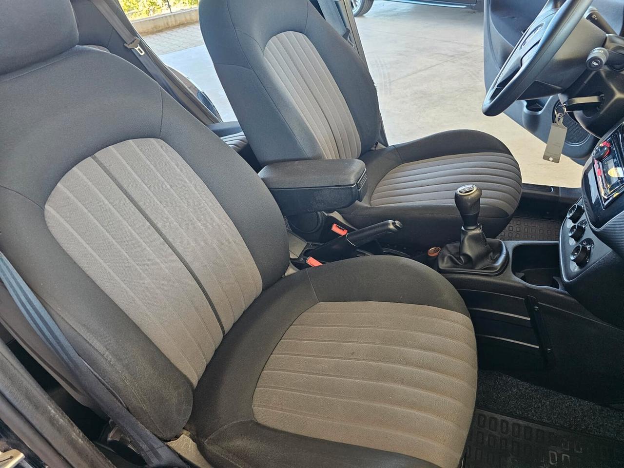 FIAT PUNTO 1.3 MJT 95CV 07/2018