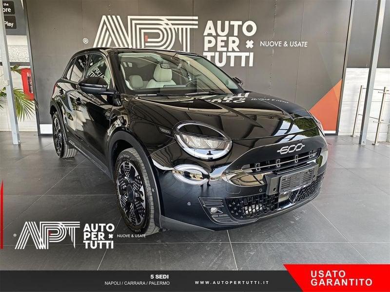 FIAT 600 600 1.2 hybrid La Prima 110cv auto