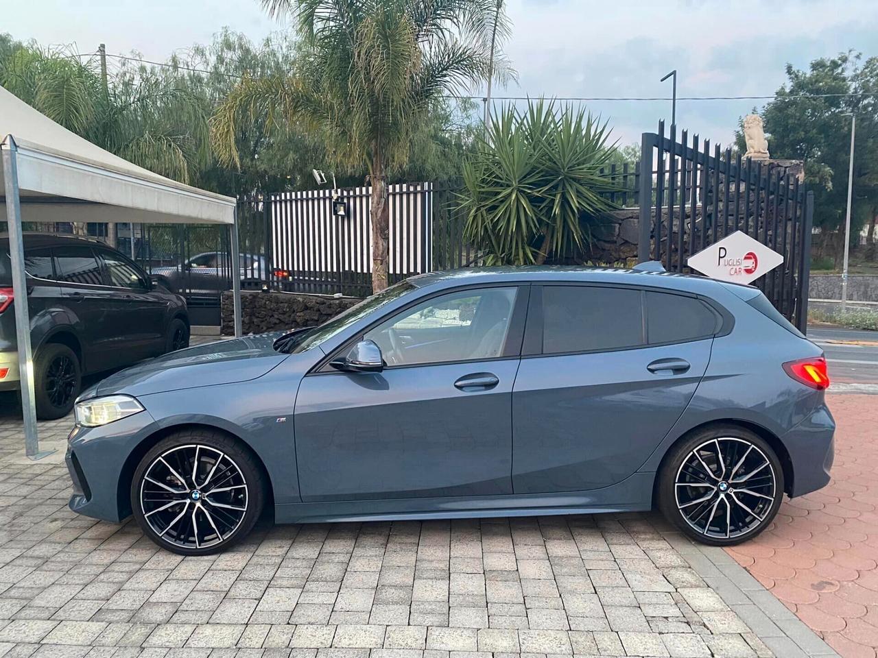 Bmw 118d 5p. Msport automatica 2020