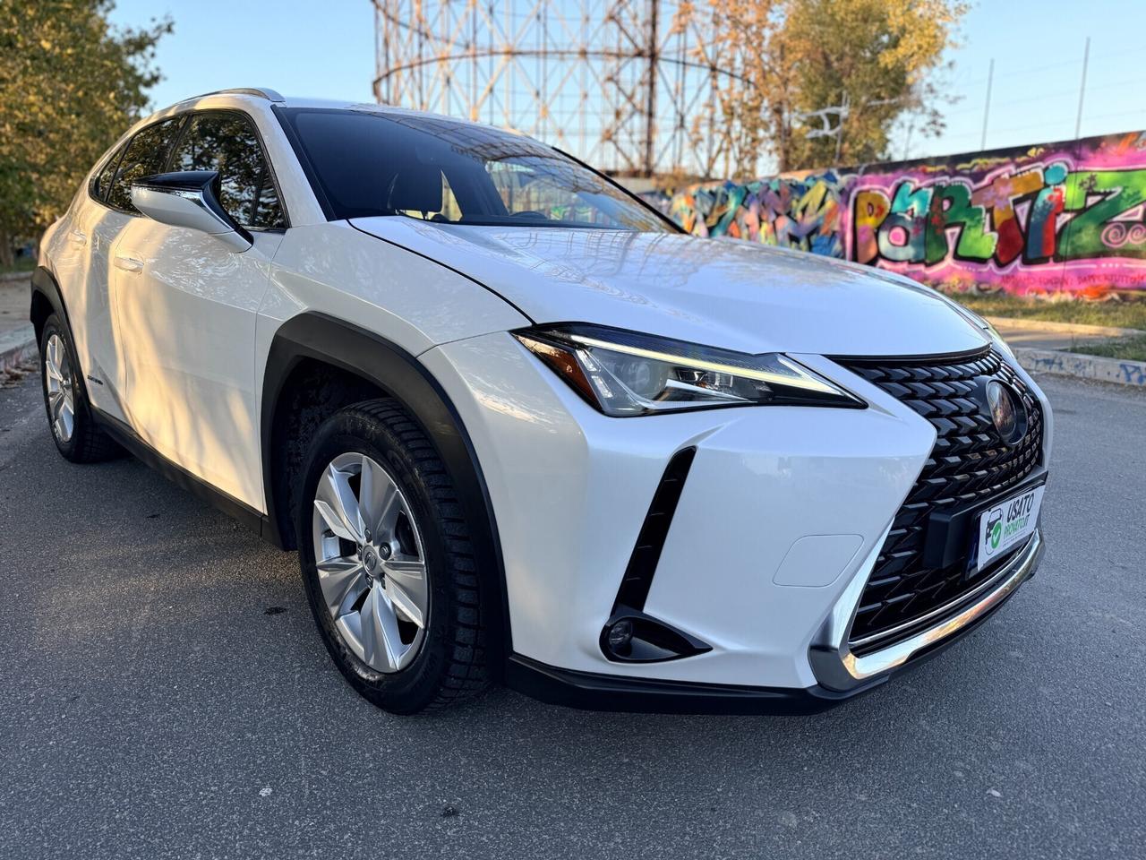 Lexus UX 250 184cv Hybrid Tagliandi Garanzia LEXUS