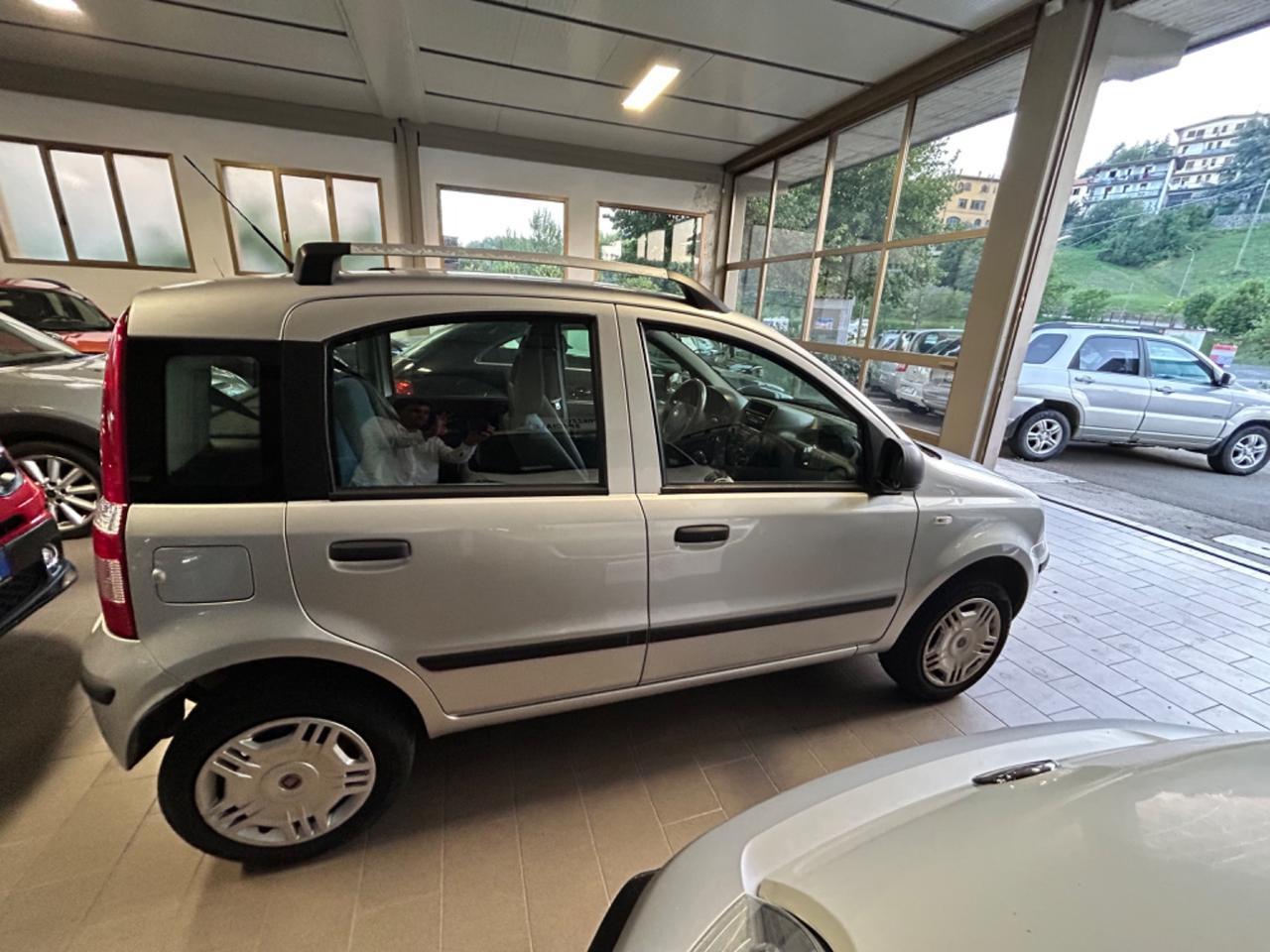 Fiat Panda 1.4 Natural Power