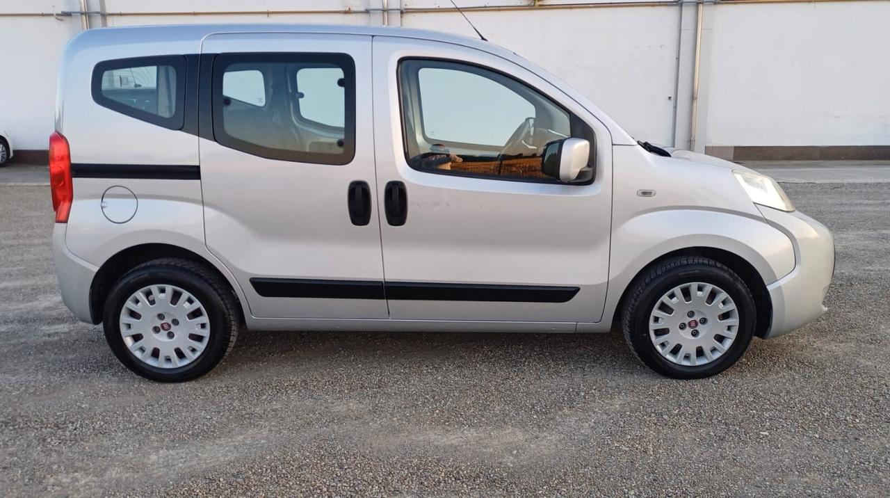 Fiat Qubo 1.3 MJT 80 CV Trekking