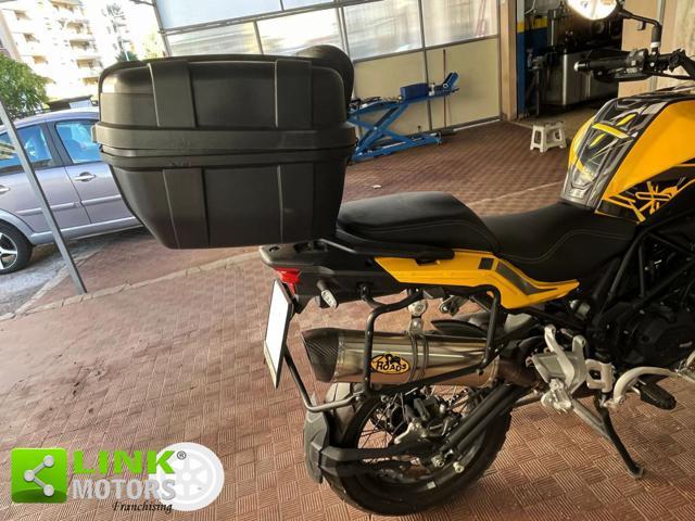 BENELLI TRK 502 X
