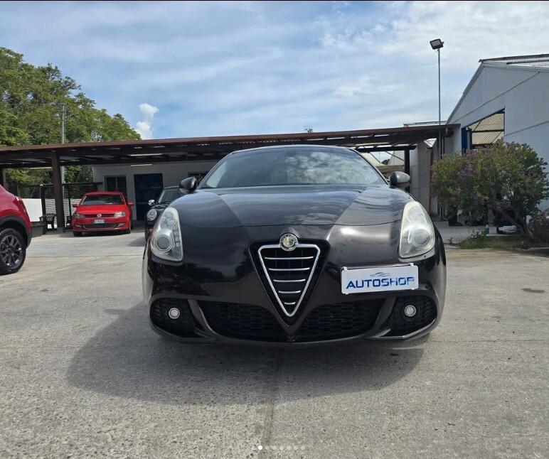 Alfa Romeo Giulietta 1.6 JTDm-2 105 CV