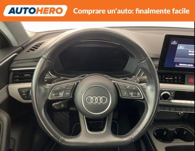 AUDI A4 allroad 40 TDI 190 CV S tronic
