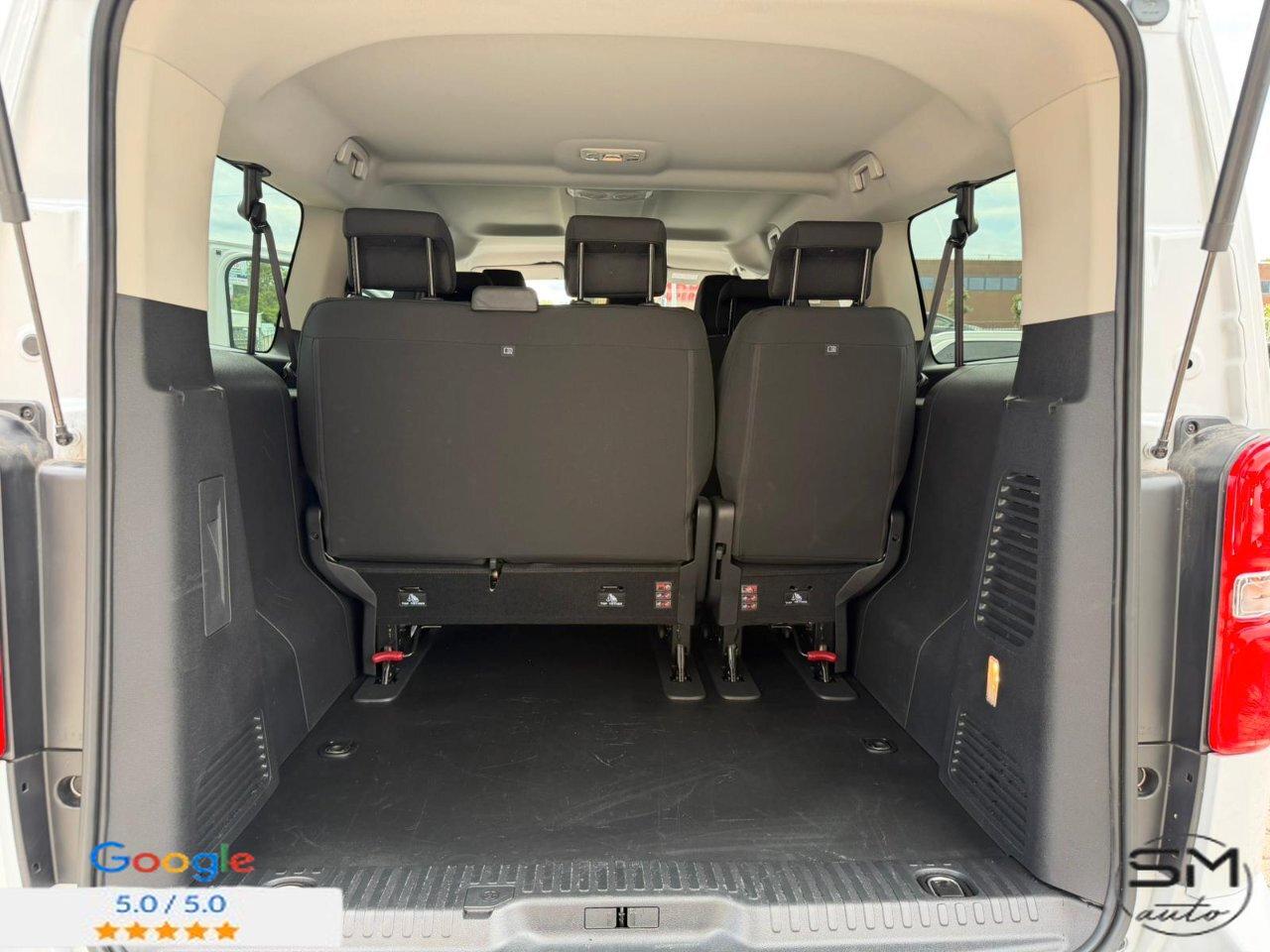 FIAT Ulysse combi M1 XL 2.2 diesel 180cv S&S auto