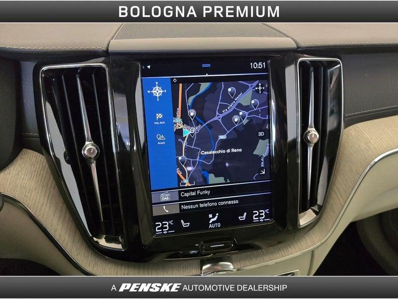 Volvo XC60 XC60 B4 (d) AWD Geartronic Inscription