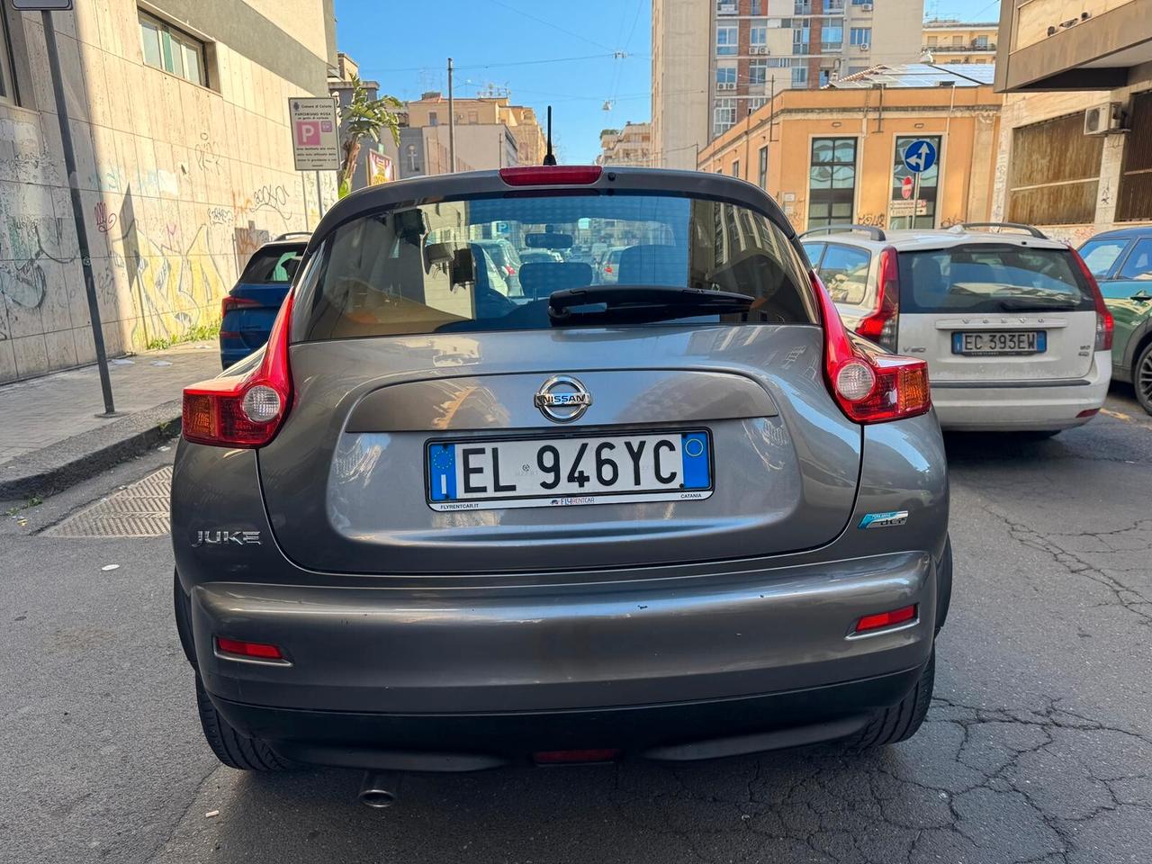 Nissan Juke 1.5 dCi Acenta