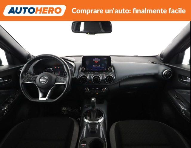NISSAN Juke 1.0 DIG-T 114 CV DCT N-Connecta