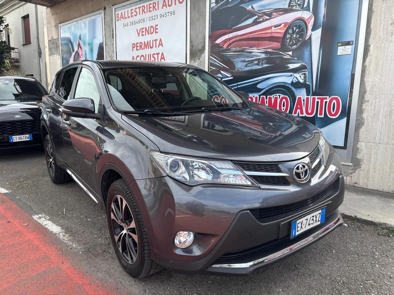 Toyota RAV 4 RAV4 2.0 D-4D 2WD