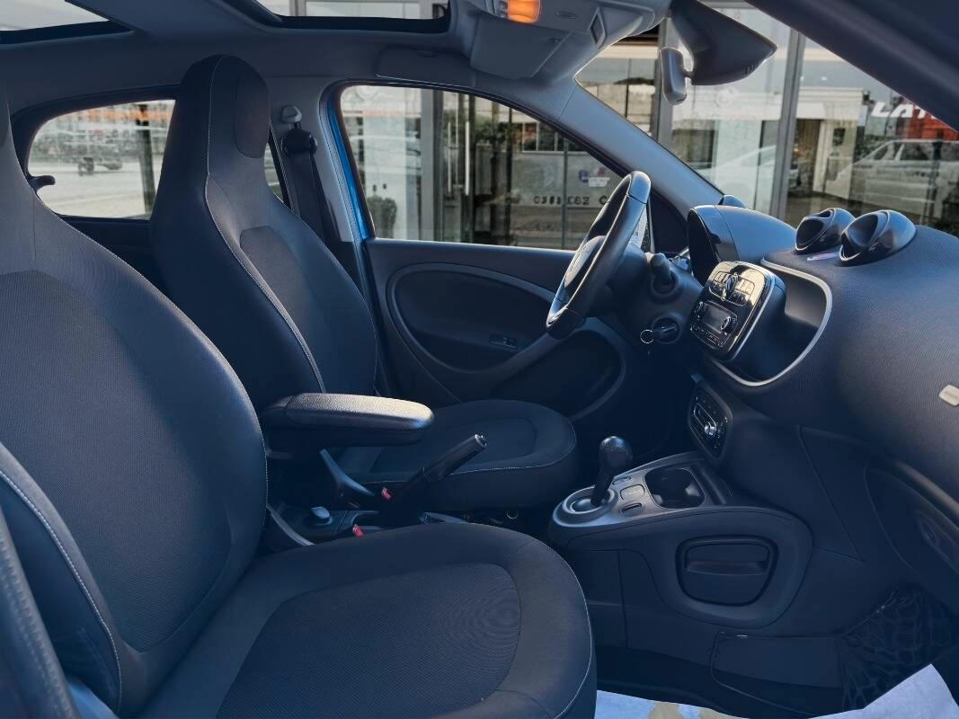 Smart Forfour 0.9 t Prime 90cv twinamic