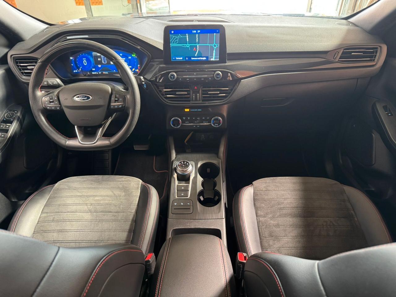 Ford Kuga 2.5 Full Hybrid 190 CV CVT 2WD ST-Line