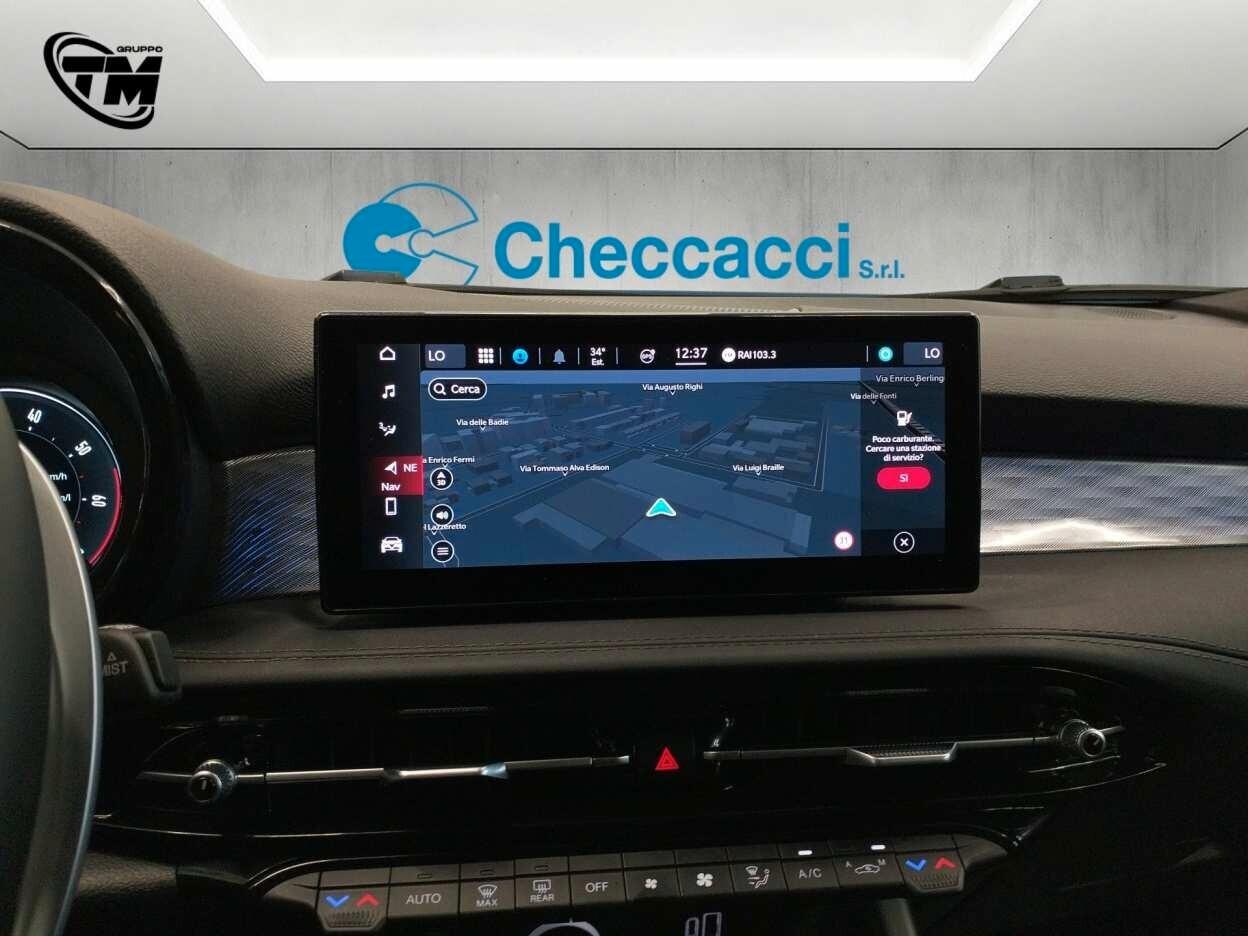 Alfa Romeo Tonale 1.5 hybrid Speciale 130cv tct7