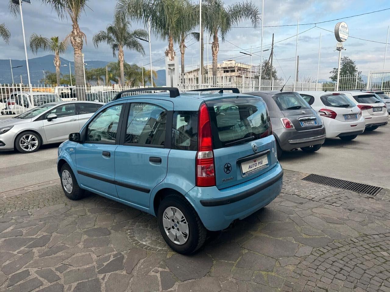 Fiat Panda 1.2 Dynamic