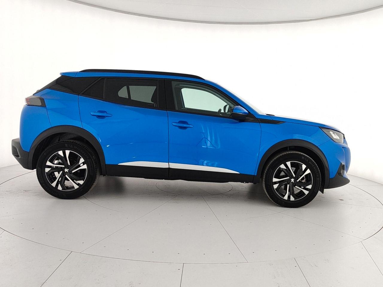 Peugeot 2008 BlueHDi 130 S&S EAT8 Allure Pack
