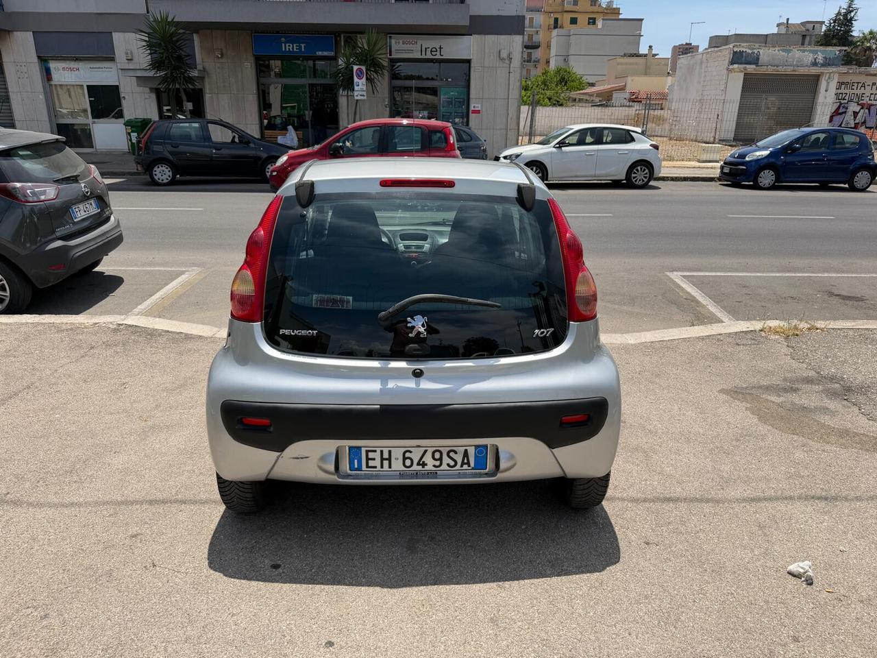Peugeot 107 1.0 68CV 5p. Active