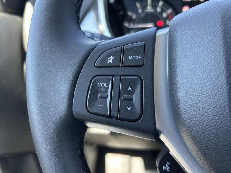 Suzuki Vitara 1.4 Hybrid 110cv 4WD AllGrip Top KM0 MAI CIRCOLATO