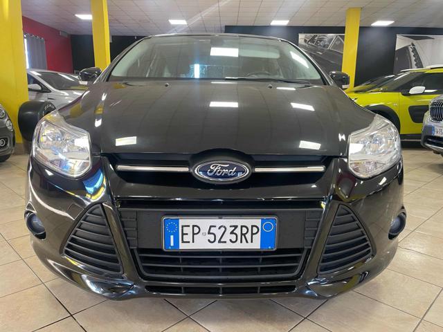 FORD Focus 1.6 120 CV GPL SW
