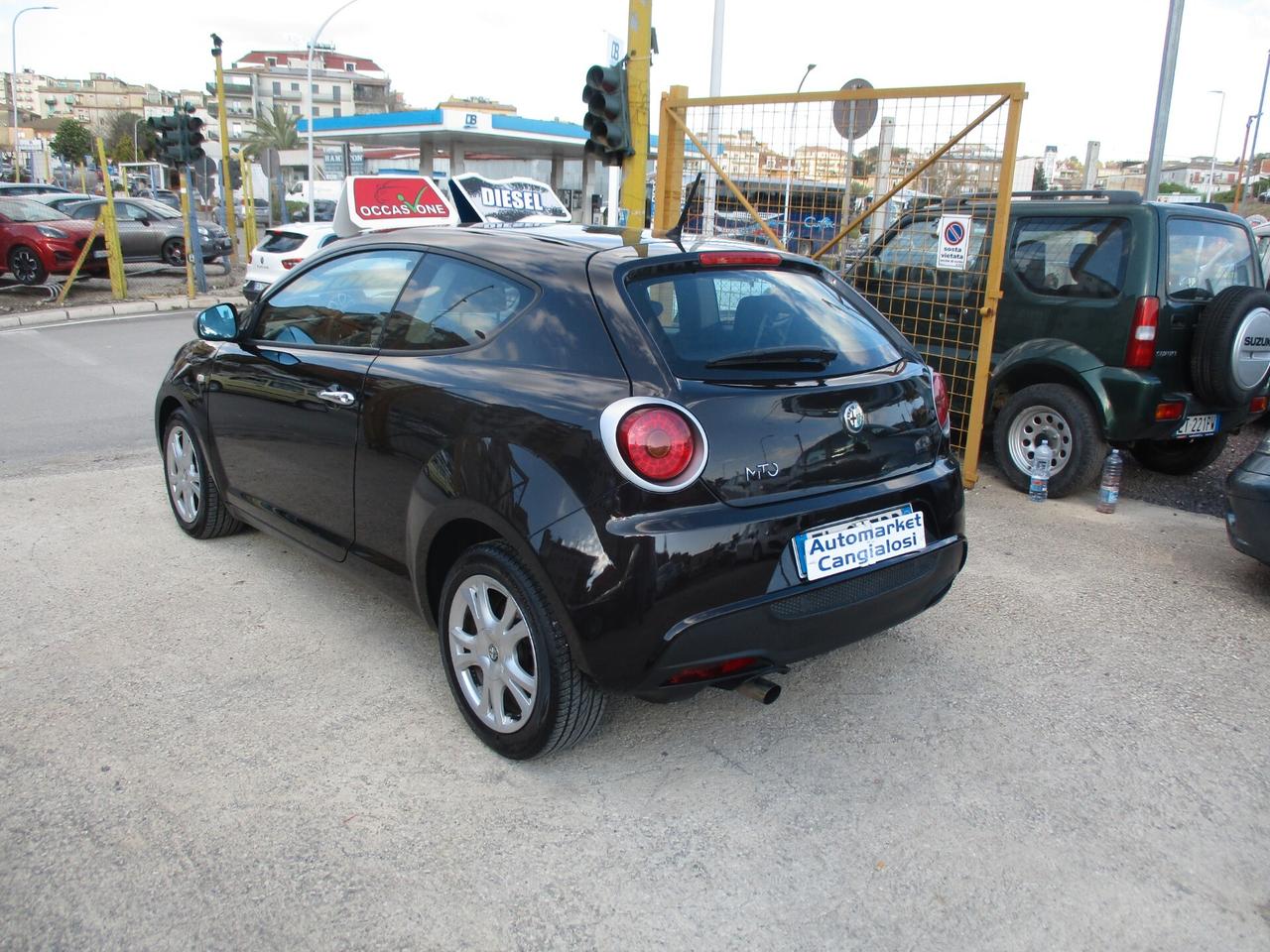 Alfa Romeo MiTo 1.3 JTDm-2 95 CV Distinctive Sport Pack