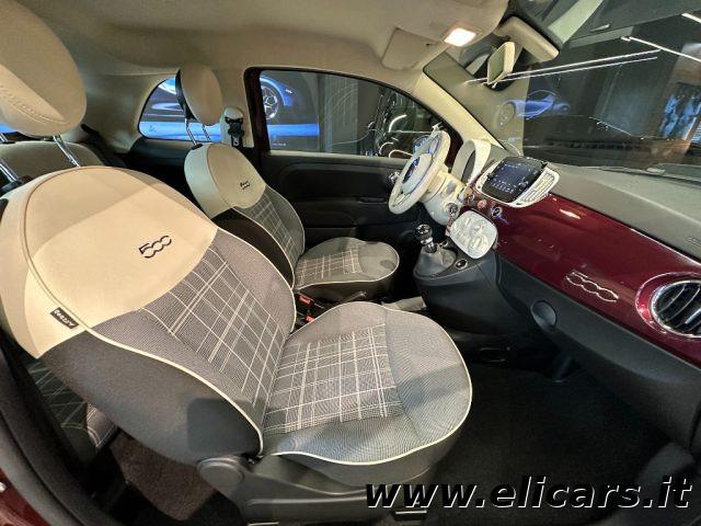 FIAT 500 1.0 Hybrid Lounge