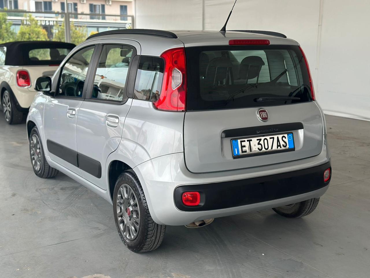 Fiat Panda 1.3 MJT S&S Lounge 2013
