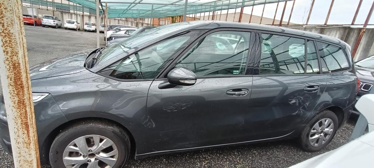 Citroen Grand C4 Picasso BlueHDi 100 S&S Live