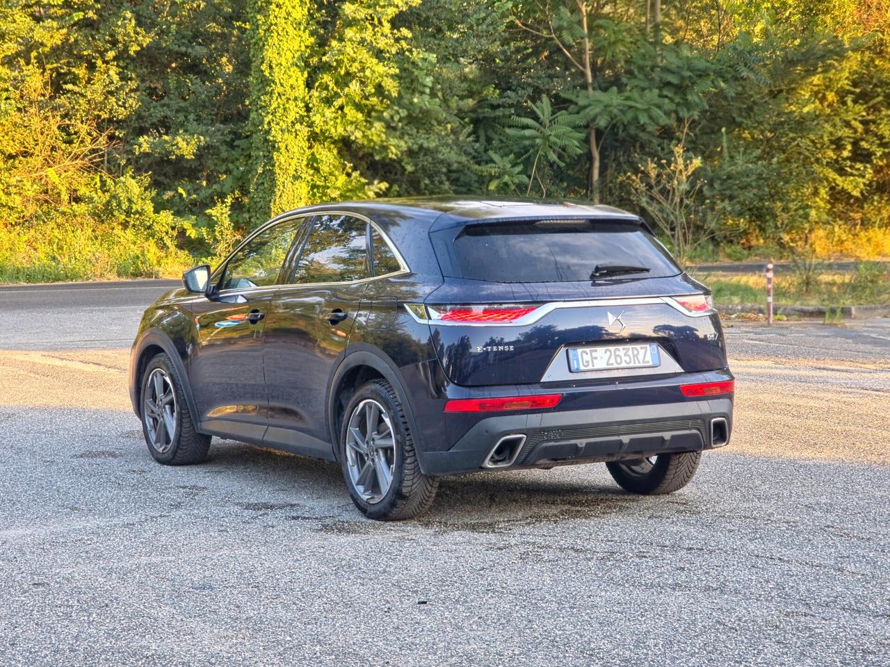 Ds 7 Crossback E-Tense Grand Chic Ibrida E6 Automatica 2021