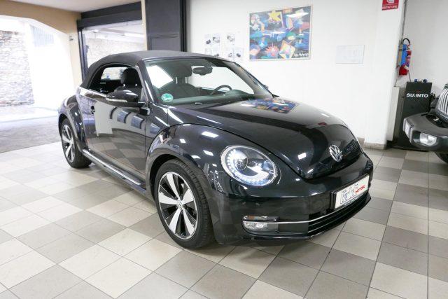 VOLKSWAGEN Maggiolino Cabrio 1.2 TSI Design