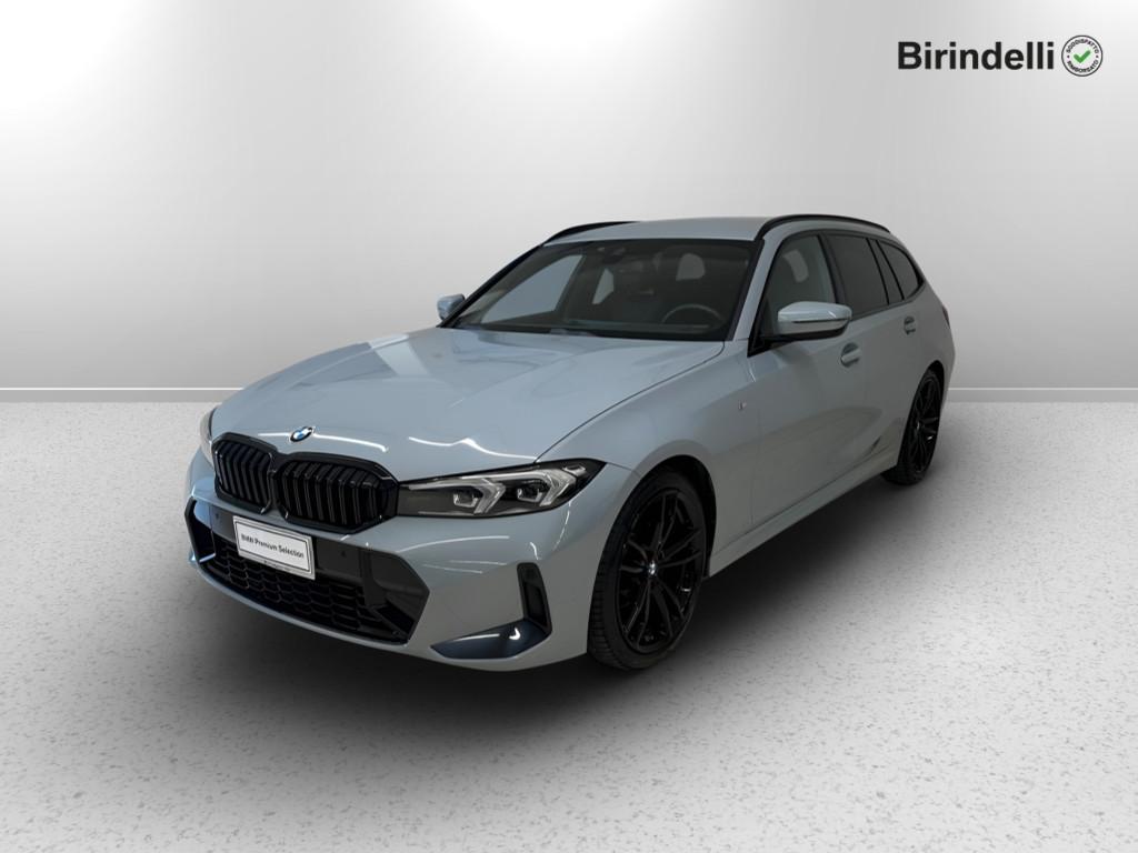 BMW Serie 3(G20/1-80/1) - 318d 48V Touring Msport