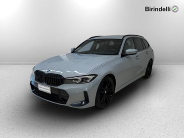 BMW Serie 3(G20/1-80/1) - 318d 48V Touring Msport