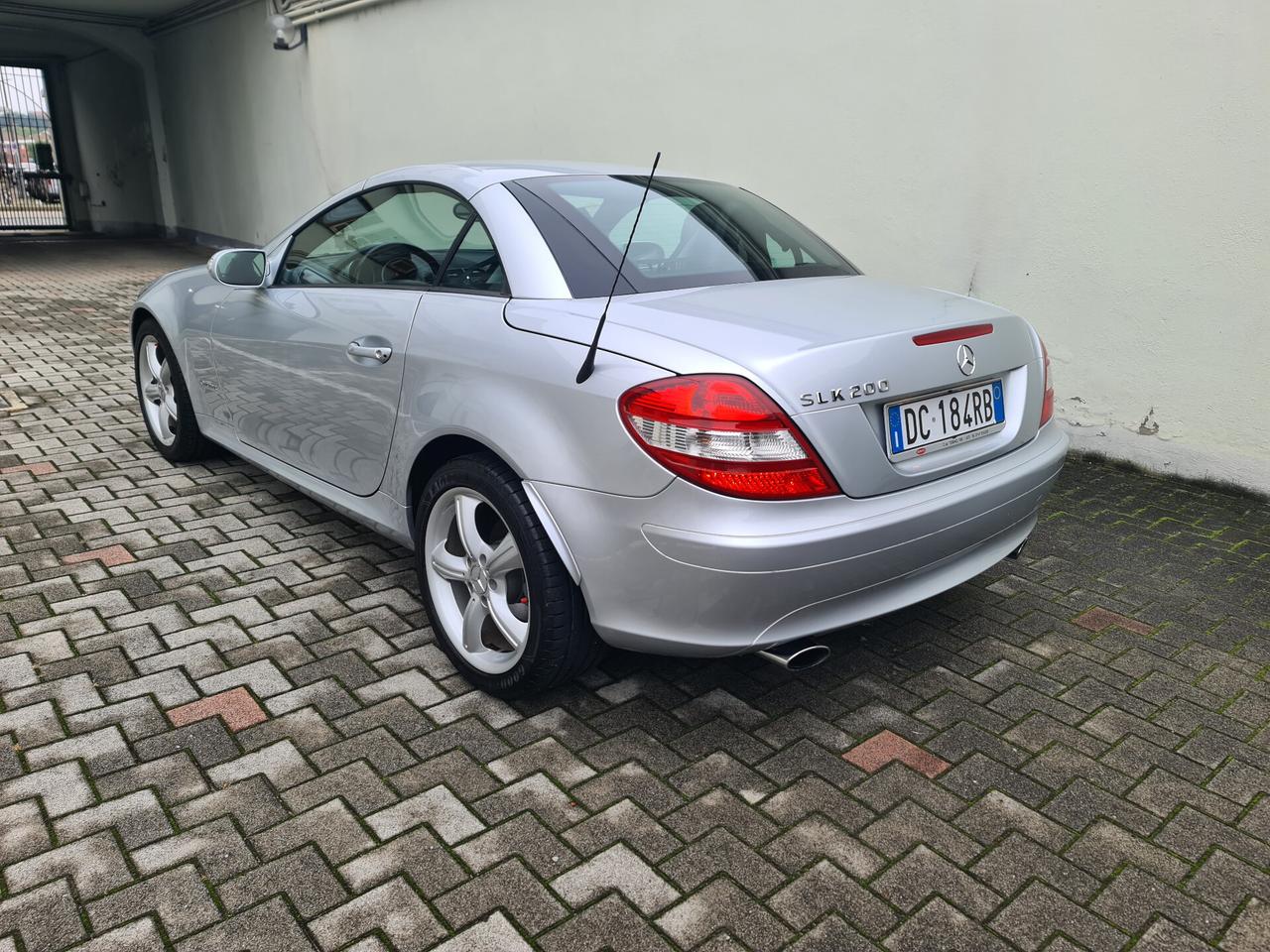 Mercedes-benz SLK 200 Kompressor - Km Reali