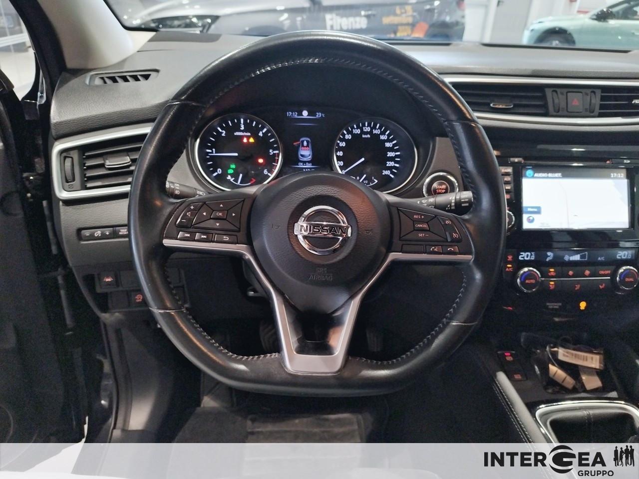 NISSAN Qashqai 1.5 dci N-Connecta 115cv