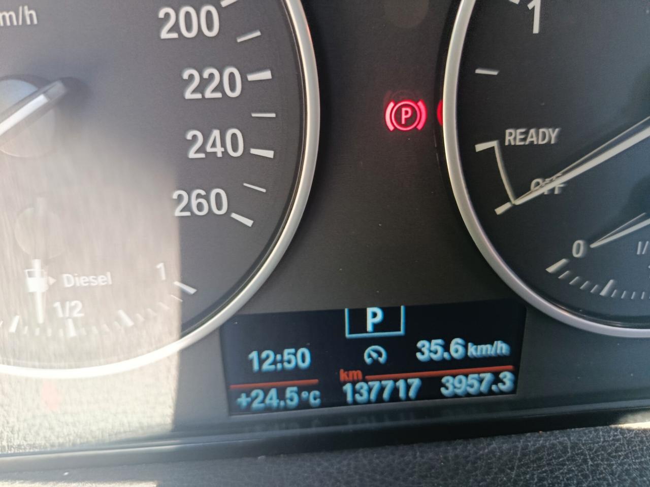 Bmw 2er Active Tourer 218d Advantage