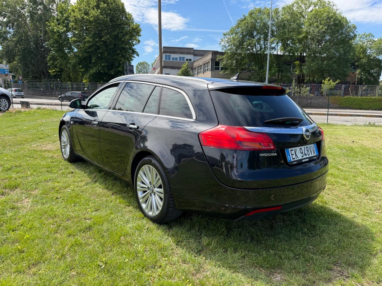Opel Insignia 2.0 CDTI Sports Tourer aut. Cosmo